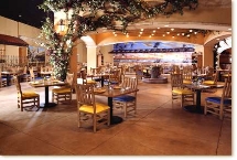 Crowne Plaza - Garden Grove Restaurant