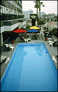Holiday Inn Pool