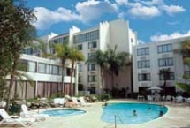 Holiday Inn Suites Anaheim Pool