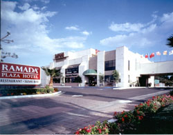 Ramada Plaza Exterior