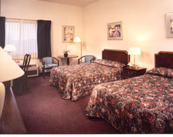 Ramada Plaza Room