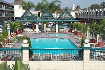 Tropicana Inn Pool